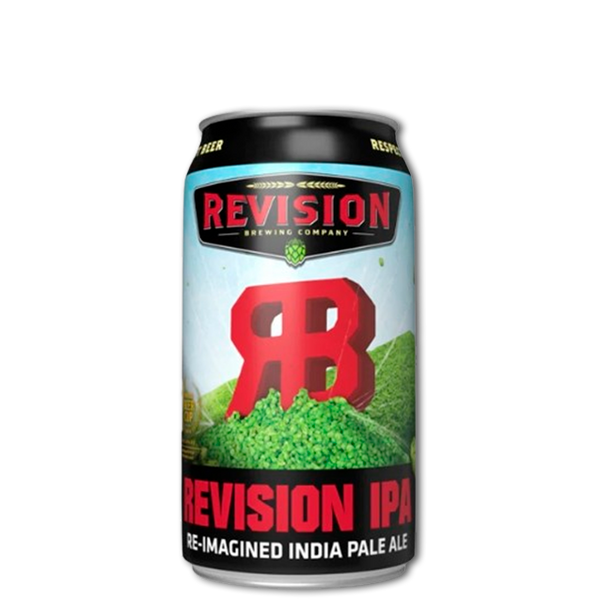 Revision - Revision IPA - American IPA