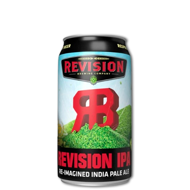 Revision - Revision IPA - American IPA