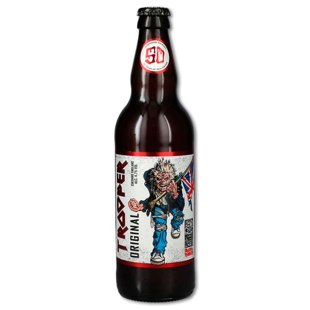 Robinsons - Trooper - 4,7% Best Bitter