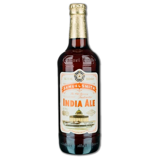 Samuel Smith - India Ale - 5% English IPA