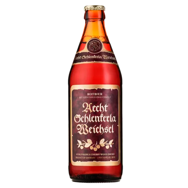 Schlenkerla - Aecht Schlenkerla Weichsel - 4,6% Rauchbier
