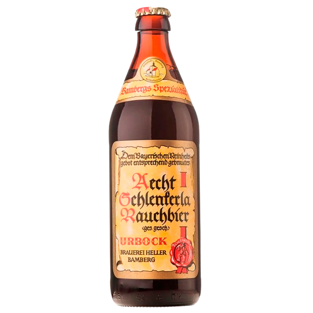 Schlenkerla - Aecht Schlenkerla Urbock - 6,5% Rauchbier