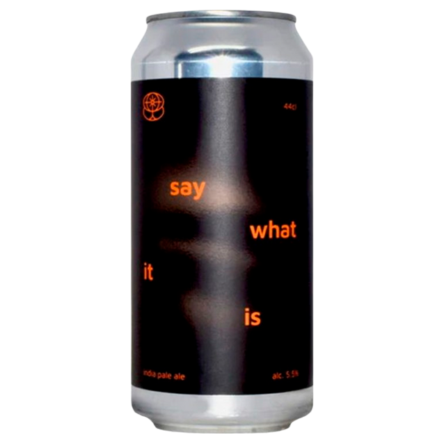 Seagrove Public - Say What It Is - 5,5% New England IPA