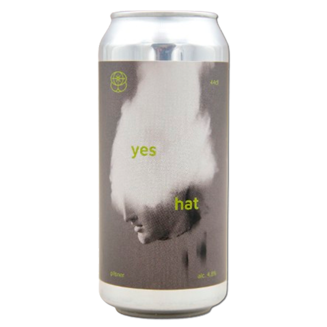 Seagrove Public - Yes Hat - Pilsner