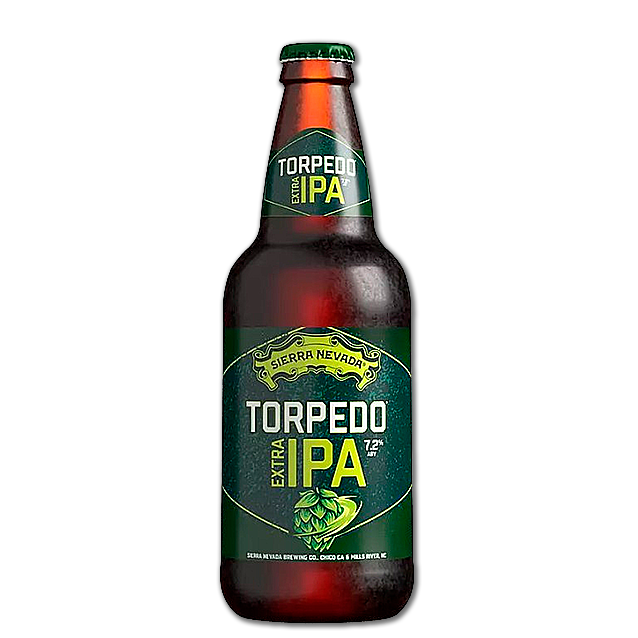 Sierra Nevada - Torpedo Extra IPA - 7,2% American IPA (glas)