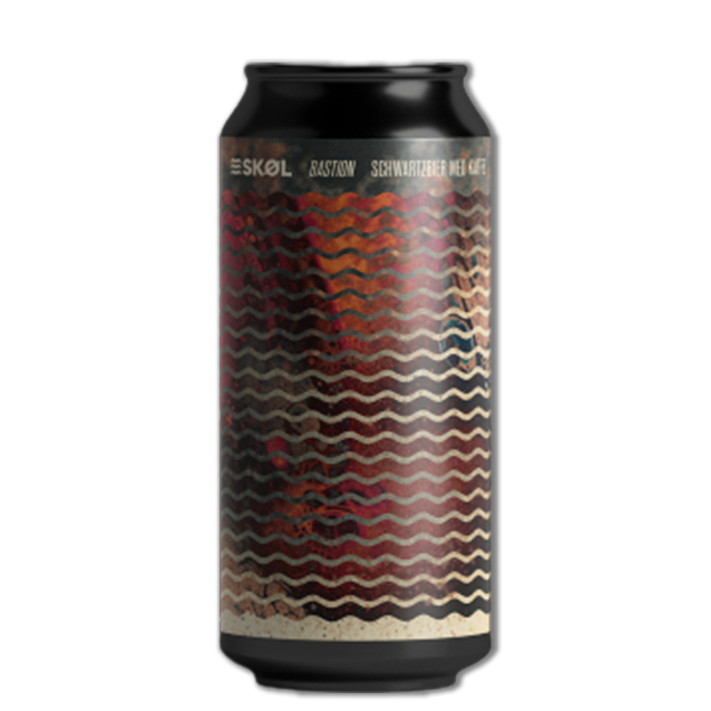 SKØL Brygkompagni - Bastion - Schwartzbier