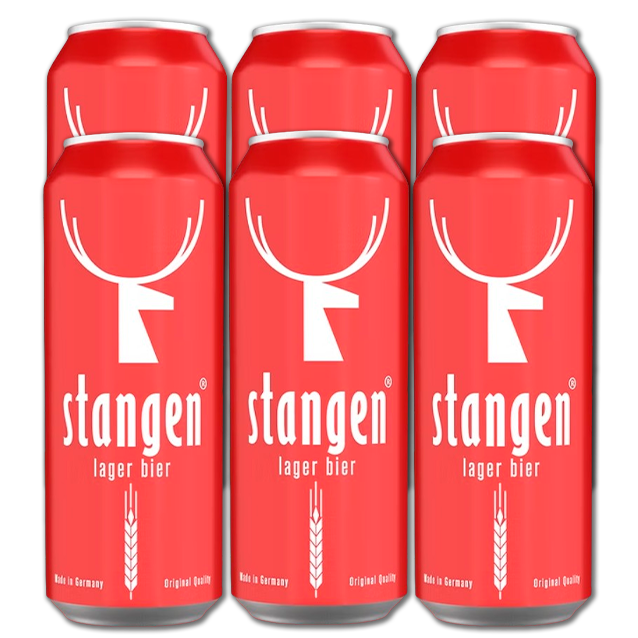Stangen - Lager - 5,4% Pale Lager