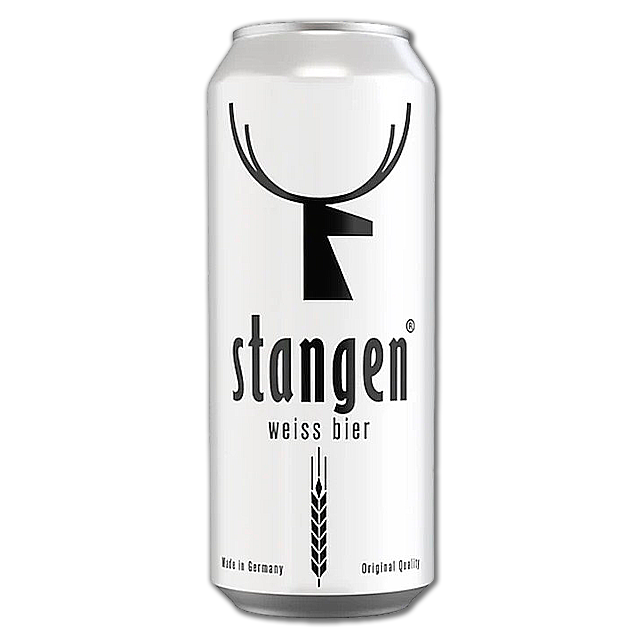 Stangen - Weiss Bier - 4,9% Hefeweizen