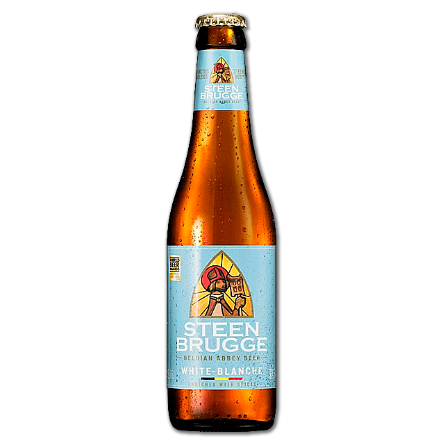 Brouwerij Palm - Steenbrugge Blanche - 5% Witbier
