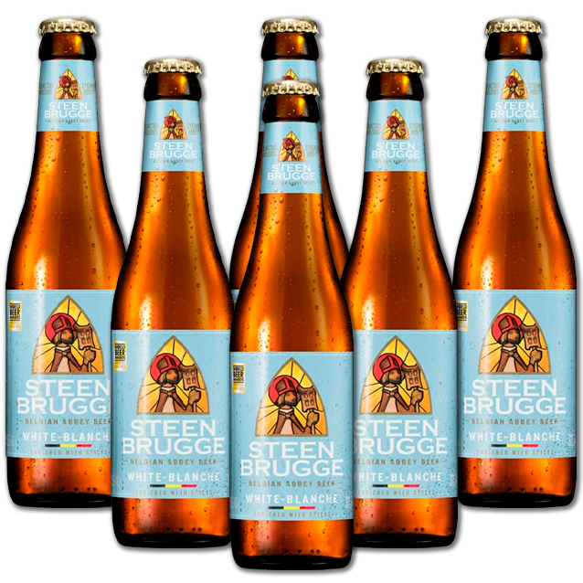 Brouwerij Palm - Steenbrugge Blanche - 5% Witbier