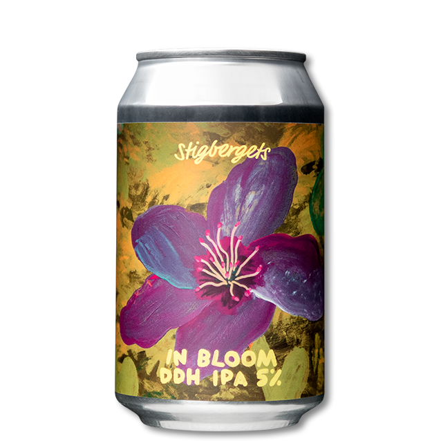 Stigbergets - In Bloom - New England IPA