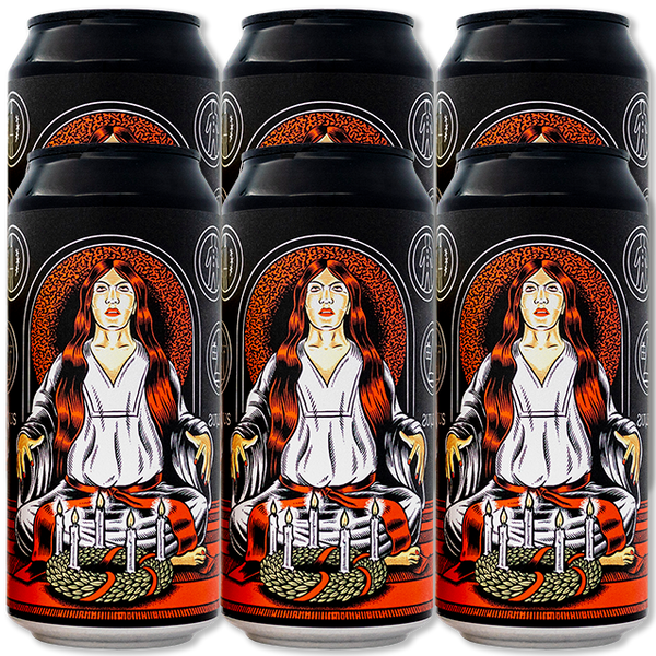 Stigbergets - Juleljus - New England IPA (6-Pack)