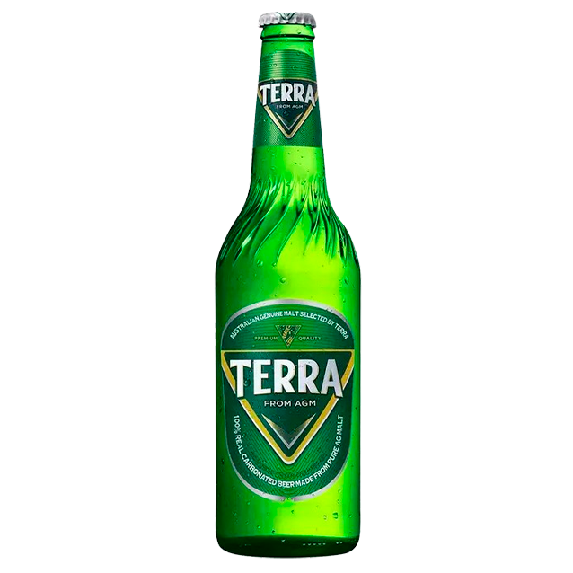 HiteJinro - Terra - 4,6% Lager