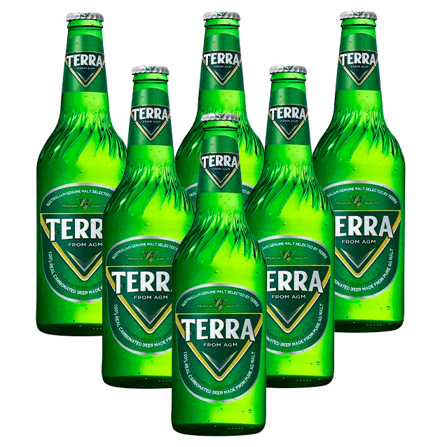 HiteJinro - Terra - 4,6% Lager