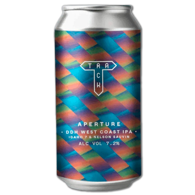 Track - Aperture - 7,2% American IPA