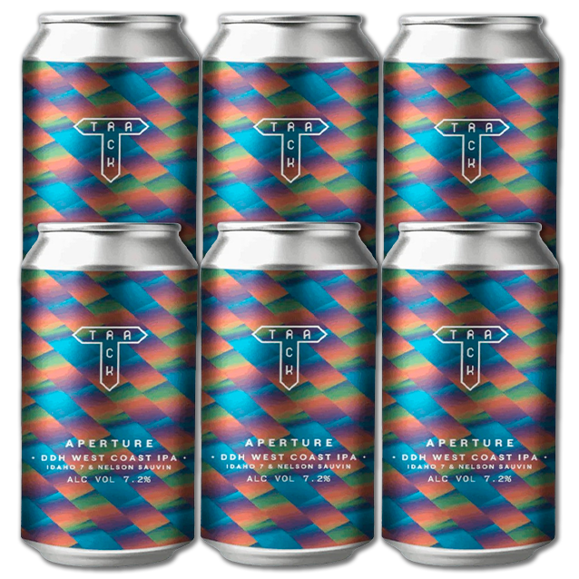 Track - Aperture - 7,2% American IPA