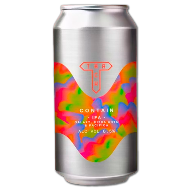 Track - Contain - 6,5% New England IPA