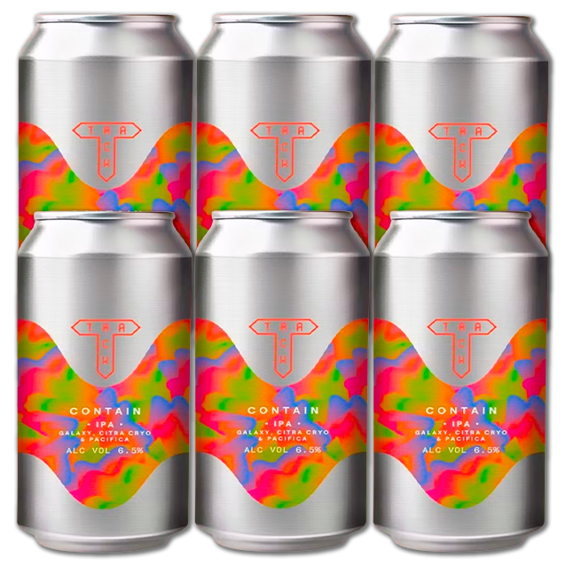 Track - Contain - 6,5% New England IPA