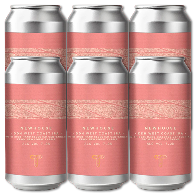 Track - Newhouse - 7,2% West Coast IPA