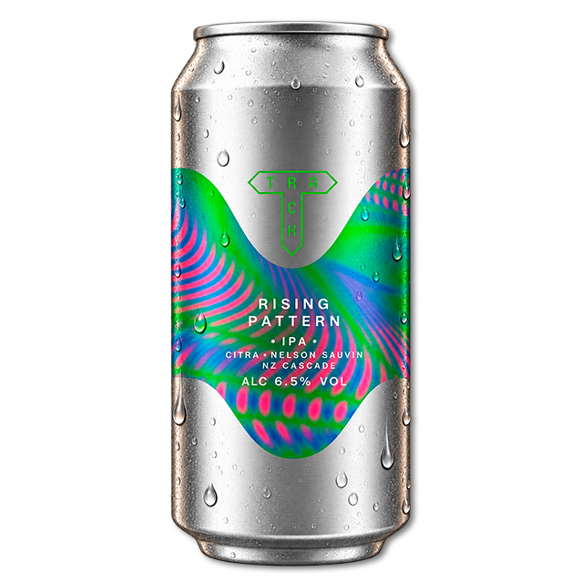 Track - Rising Pattern - 6,5% New England IPA