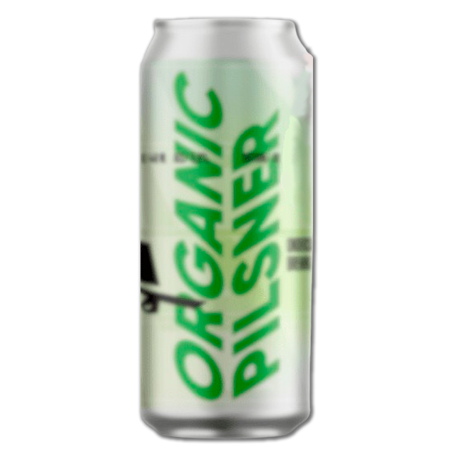 Undercover Brewing - Guess Who's Back - 5% Økologisk Pilsner