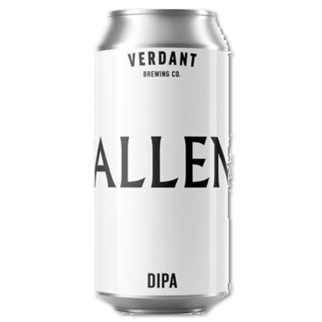 Verdant - Allen - 8% Double IPA