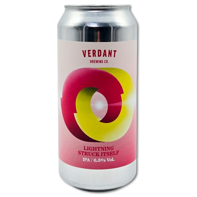 Verdant - Lightning Struck Itself - 6,5% New England IPA