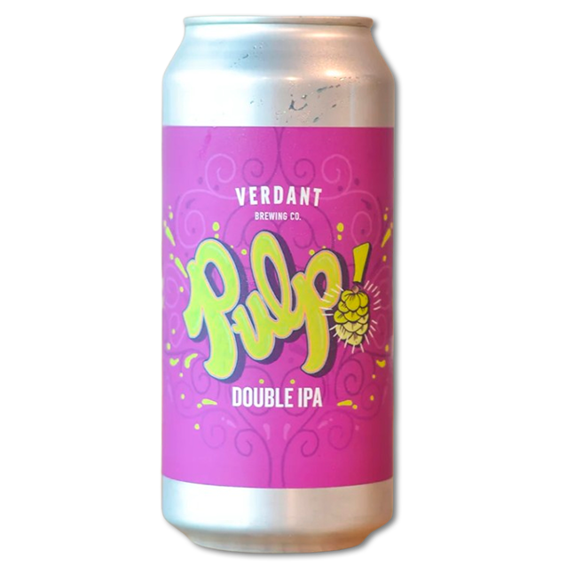 Verdant - Pulp - 8% Double IPA