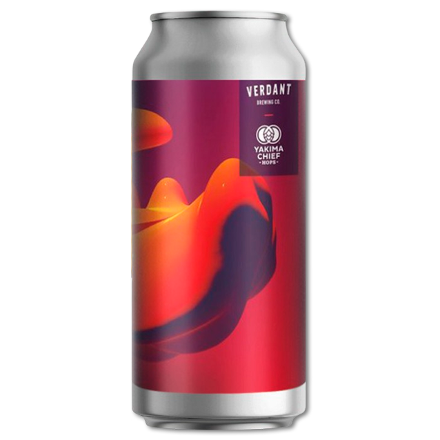 Verdant x Yakima Chiefs - Solid State - 6,5% New England IPA