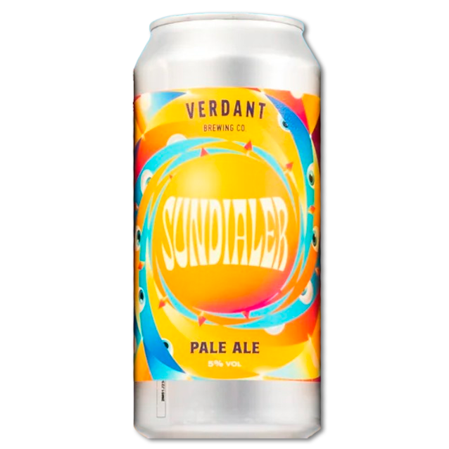 Verdant - Sundialer - 5% New England Pale Ale
