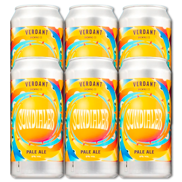 Verdant - Sundialer - 5% New England Pale Ale