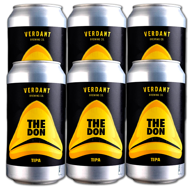 Verdant - The Don - 10% Triple IPA