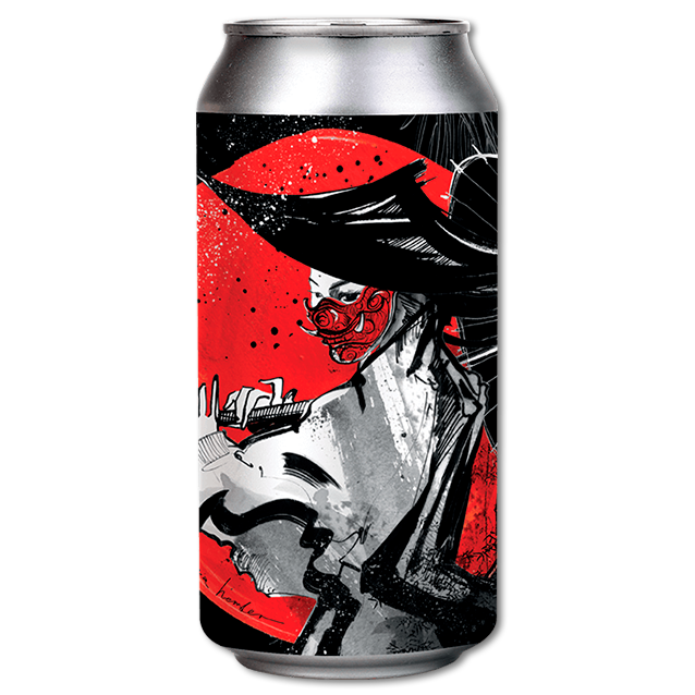 Verdant  - Conventional Tactics - 6,5% New England IPA