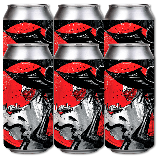 Verdant  - Conventional Tactics - 6,5% New England IPA