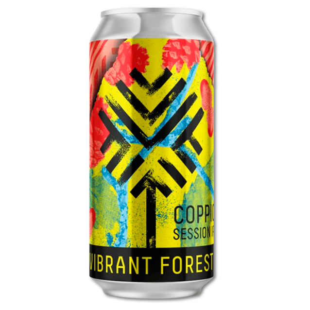 Vibrant Forest - Coppice - 3,4% Glutenfri Session IPA