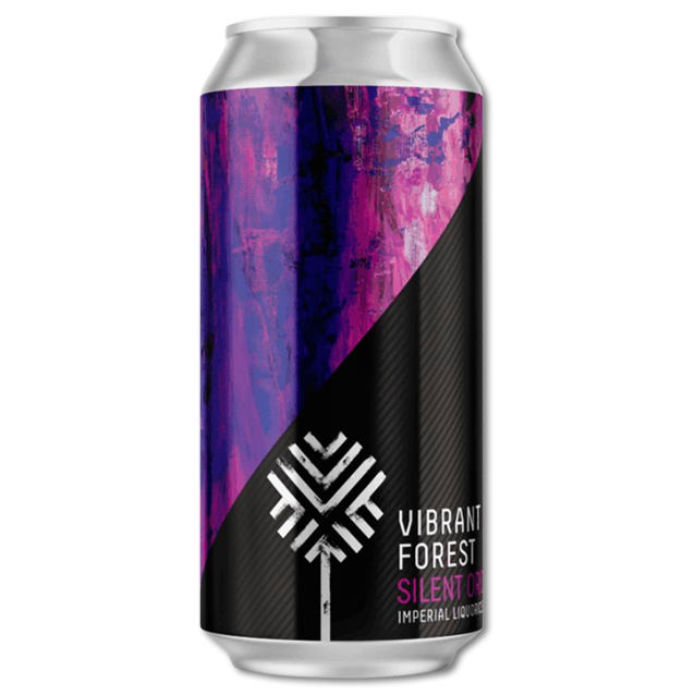 Vibrant Forest - Silent Orchestra - 8,4% Imperial Stout