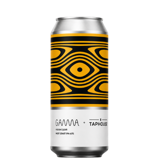 Gamma - Vision Clear - 6,5% West Coast IPA