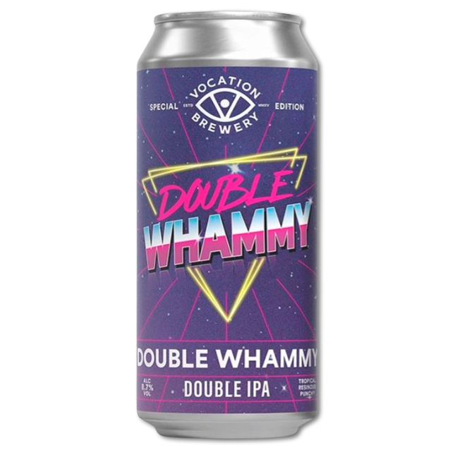 Vocation - Double Whammy - 8,7% Double IPA