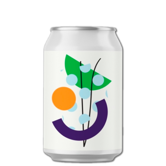 Whiplash - Flowers And You - 4,5% New England Pale Ale