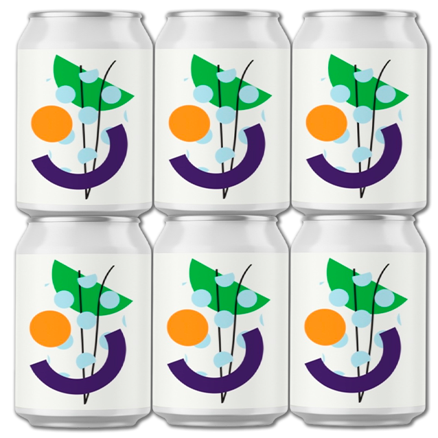 Whiplash - Flowers And You - 4,5% New England Pale Ale