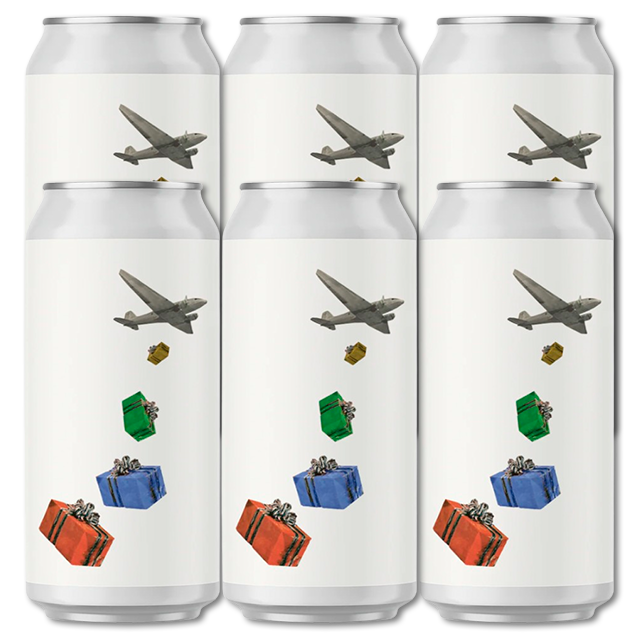 Whiplash - Only the Good Notes - 6,8% New England IPA