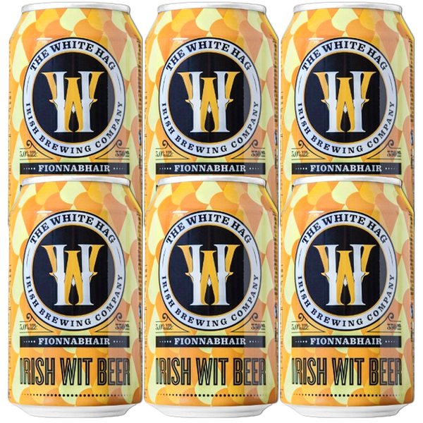 The White Hag - Fionnabhair - Witbier (6-Pack)