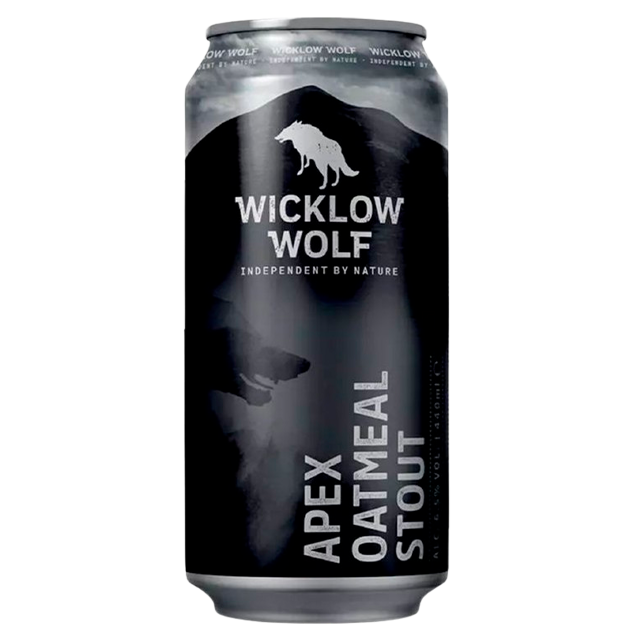 Wicklow Wolf - Apex - 6,5% Oatmeal Stout