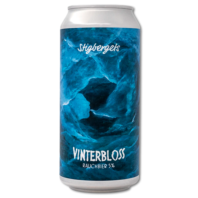Stigbergets - Vinterbloss - 5% Rauchbier
