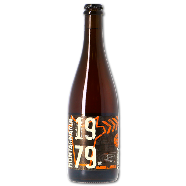 Abbaye Des Rocs - Montagnarde 1979 - Belgian Strong Golden Ale