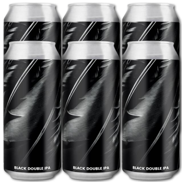 Alefarm - Nightweave - Black Double IPA - 6-Pack