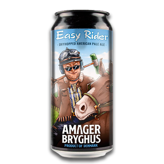 Amager Bryghus - Easy Rider - American Pale Ale