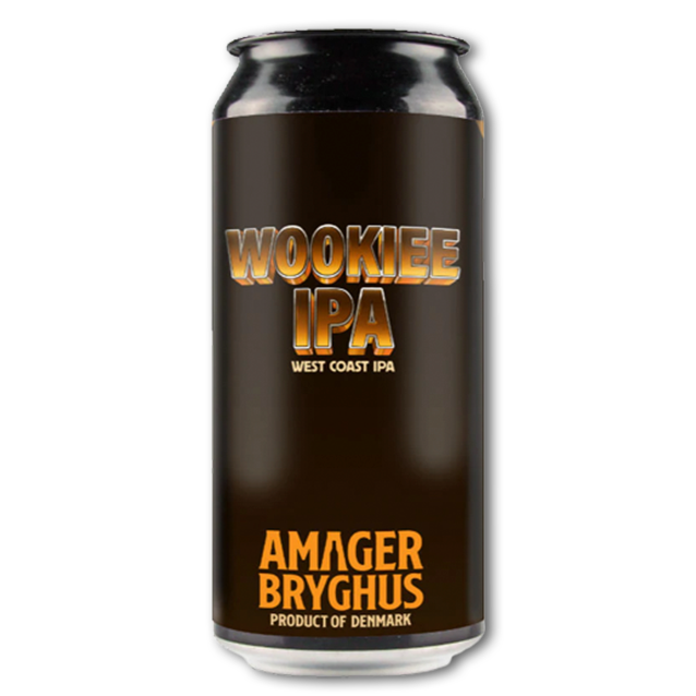 Amager Bryghus - Wookiee IPA - West Coast IPA