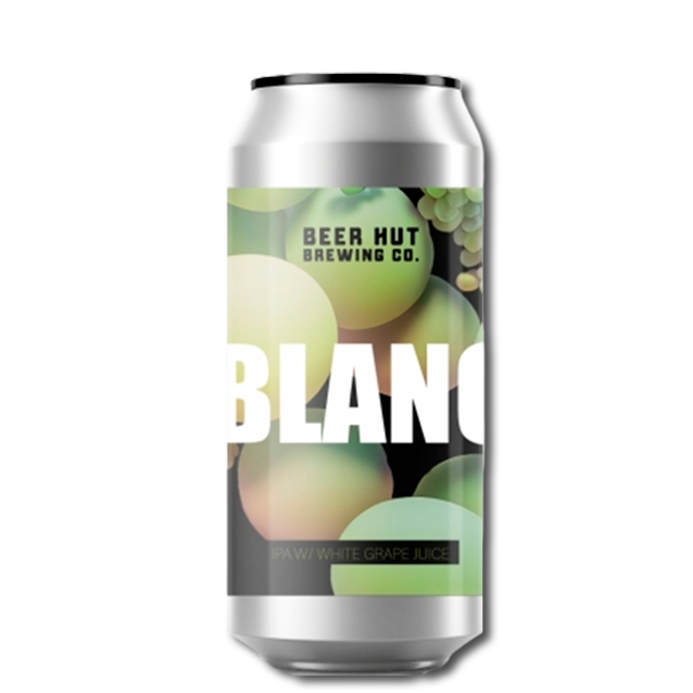 Beer Hut - Blanc - IPA