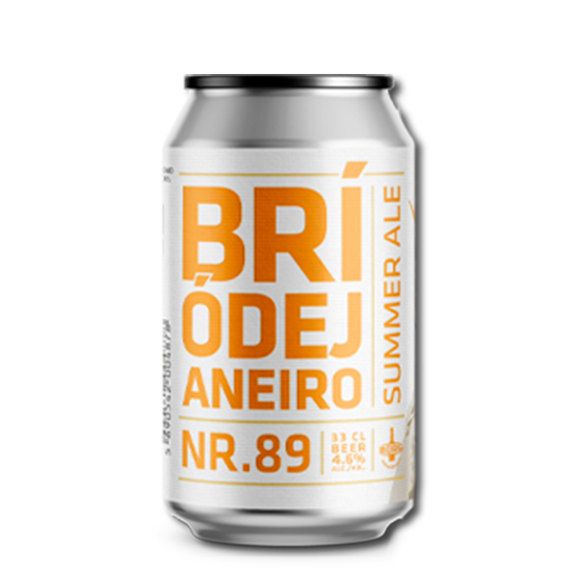Borg Brugghus - Brio De Janeiro No. 89 - Fruited Ale